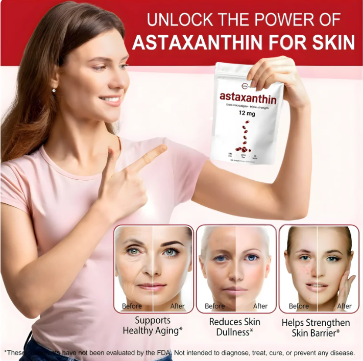 Astaxanthin